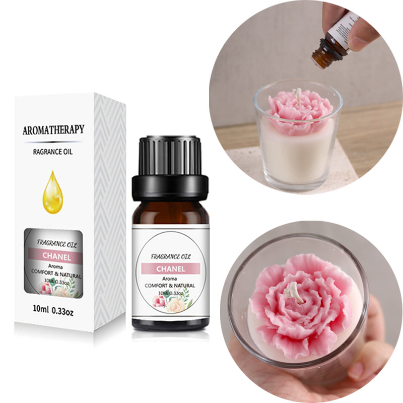 Perfume Fragrance Soap - 10 مللي نبات زيت العطر صنع
