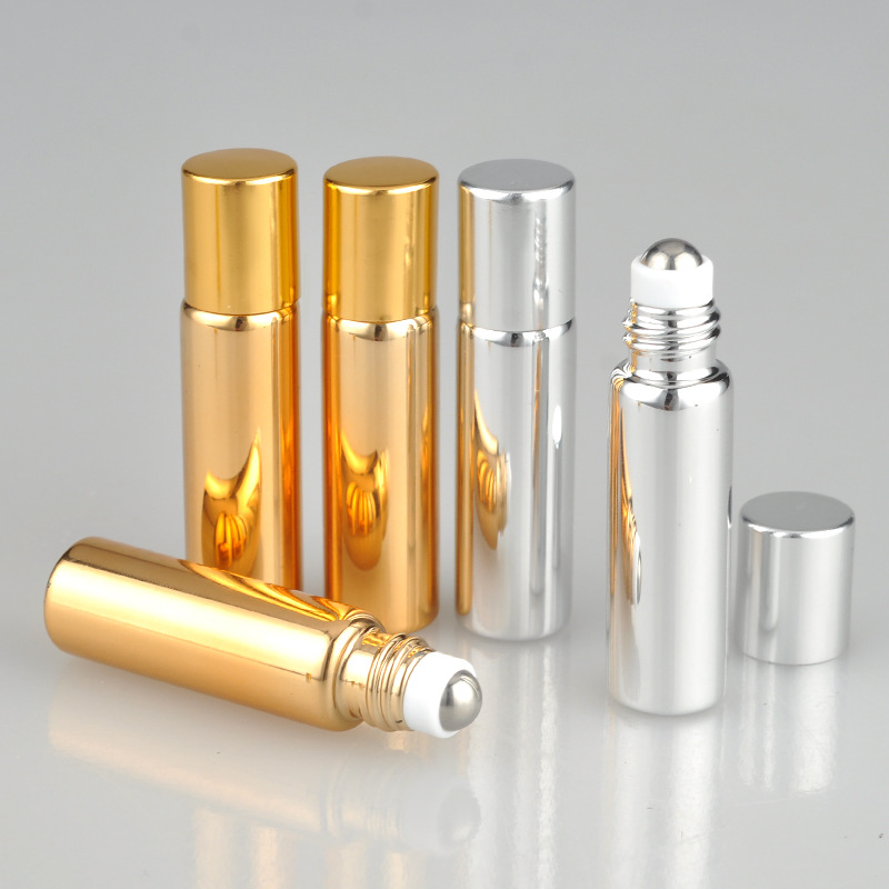 Attar Oil Roll On - 3-5 قطعة 5/10 مللي زجاجة زيت