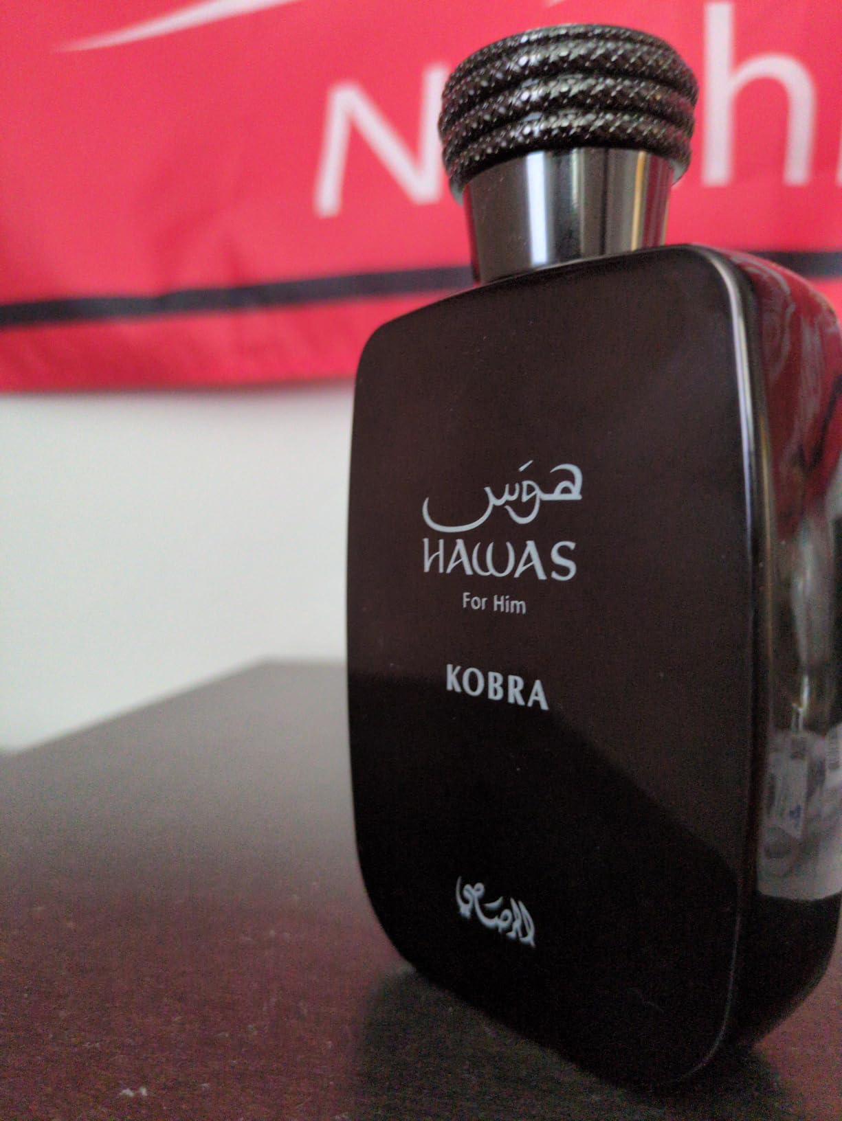 Fragrance Cologne And Perfume - عطر راسازي هواس كوبرا للرجال 100