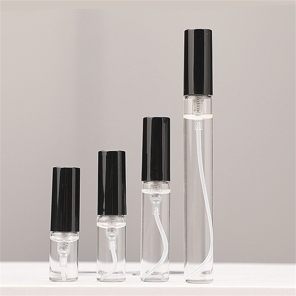 Perfume Refill Bottle - موزع عطر زجاجي صغير محمول فارغ