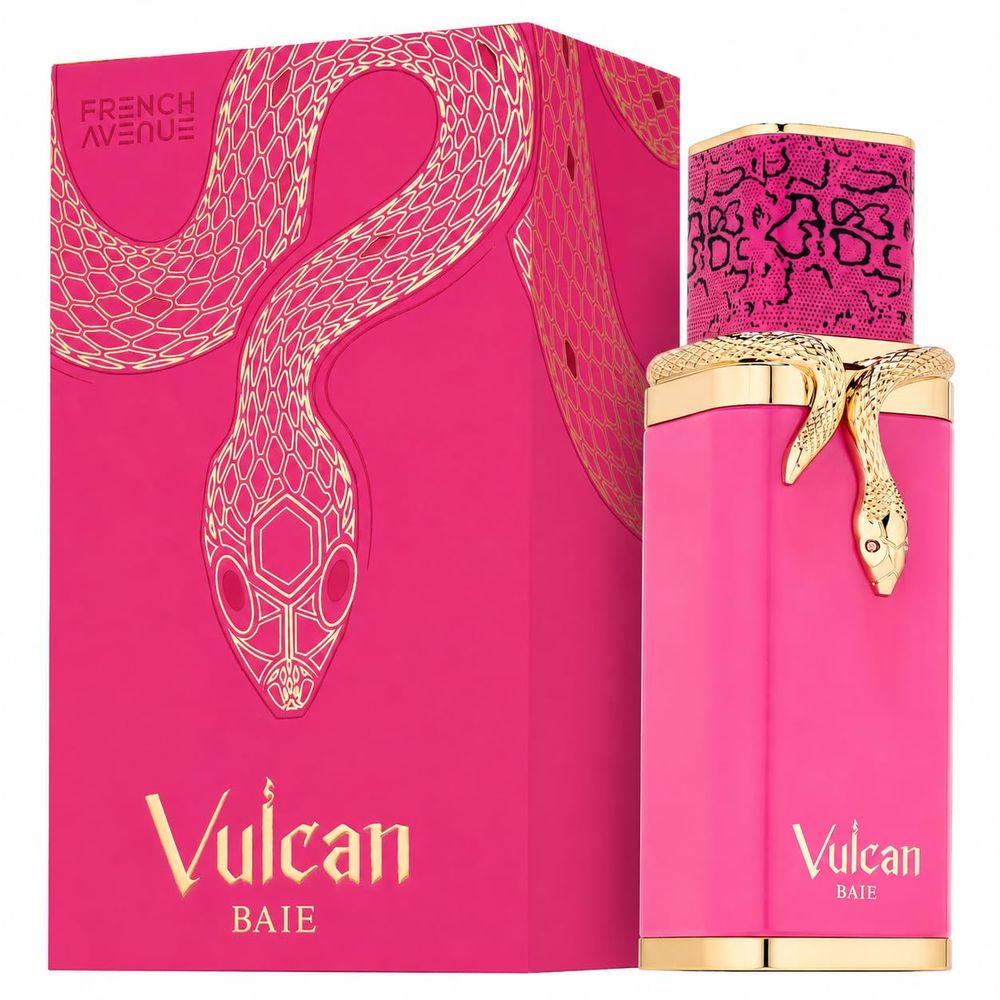 Eau De Parfum Women - عطر فرينش أفينيو فولكان باي أو