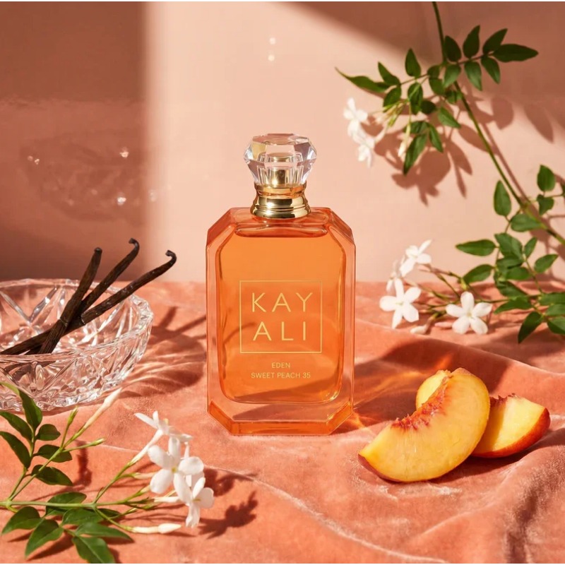 Vanilla Perfume Oil - عطر كايالي 100 مل للجنسين، عطر