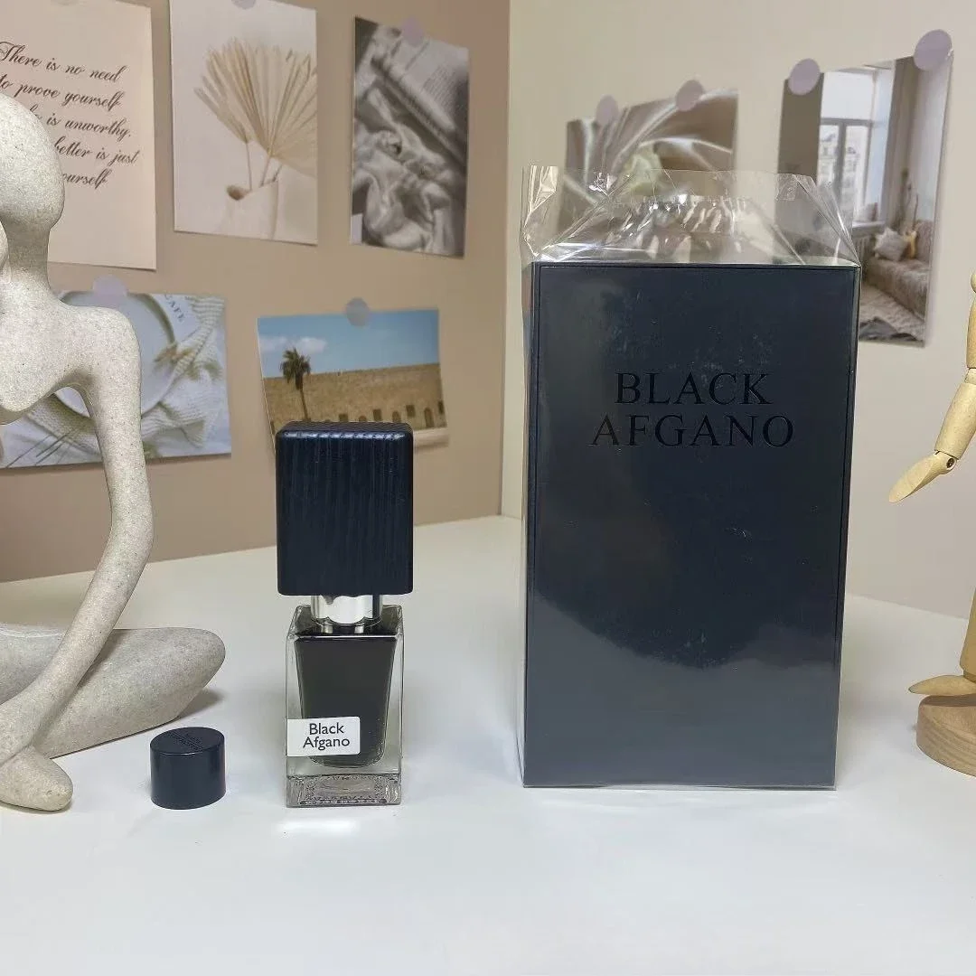 Fragrance Cologne And Perfume - عطر التبغ الأسود 30 مل للجنسين،