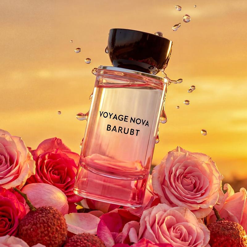 Eau De Parfum Women - عطر نسائي برائحة الورد والفواكه والزهور،
