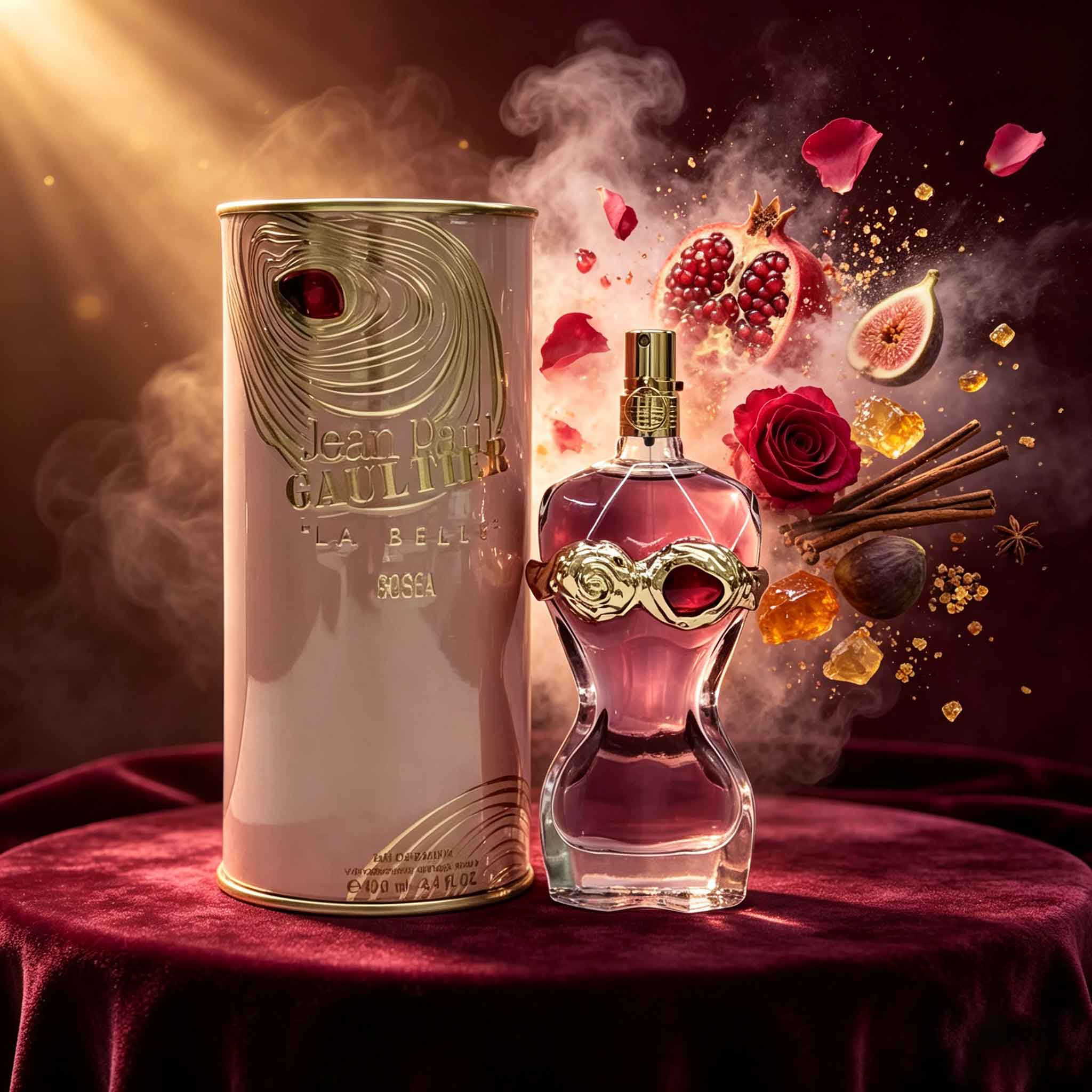 Eau De Parfum Women - عطر جان بول غوتييه لا بيل