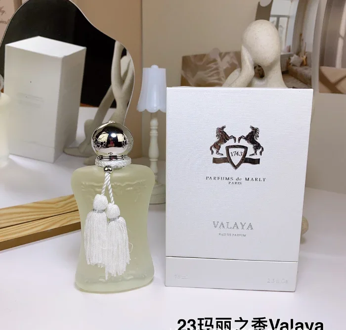 Perfume Fragrance Gift Set - مجموعة هدايا عطر الورد الاستوائي 75