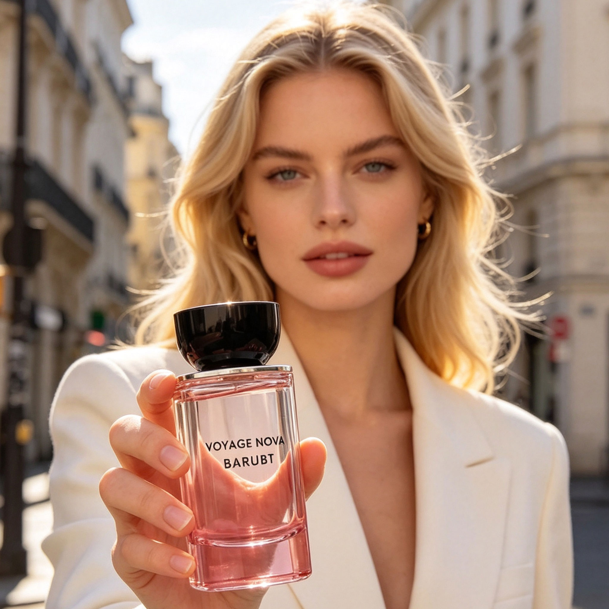 Eau De Parfum Women - عطر نسائي 50 مل يدوم لمدة