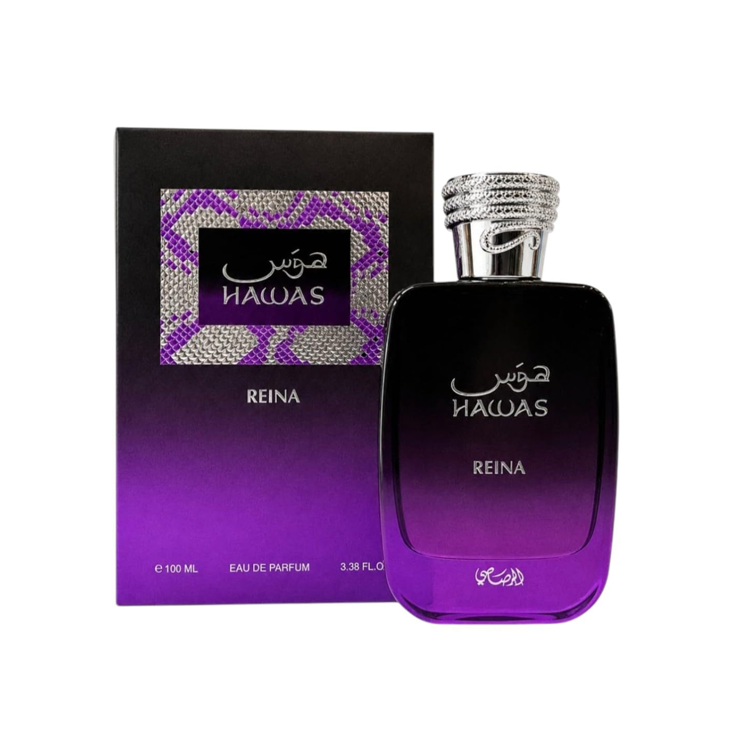 Eau De Parfum Women - عطر راسازي هواس رينا للنساء -