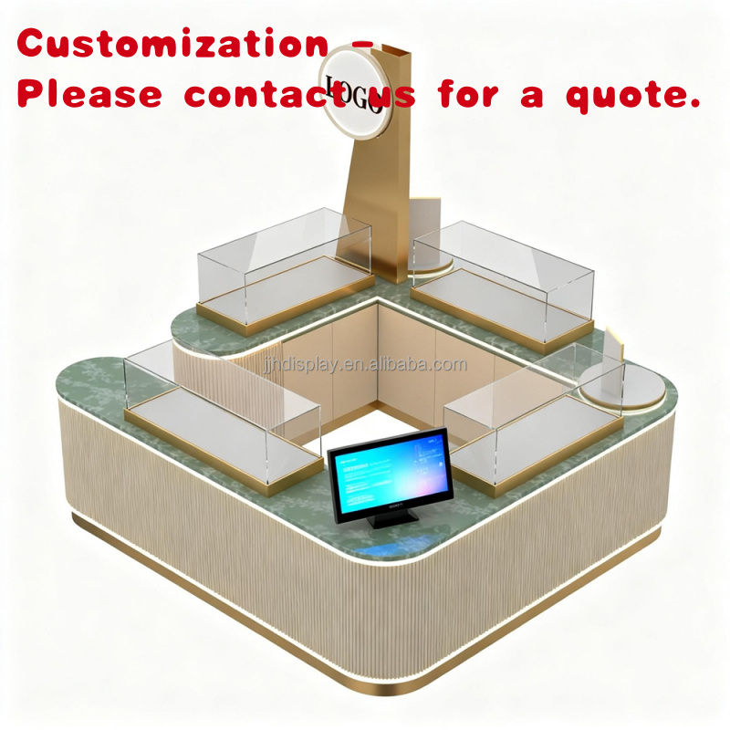 Perfume Fragrance Store - Custom.Custom الراقية ماكياج الجمال العطور كشك