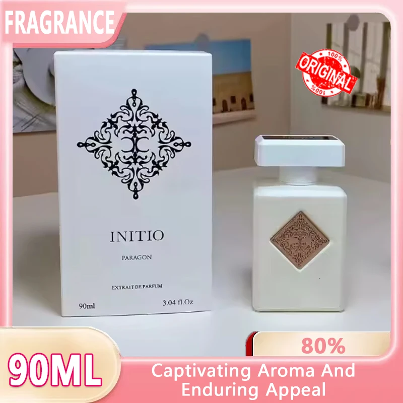 Vanilla Perfume Oil - عطر Initio المتخصص للجنسين 90 مل،