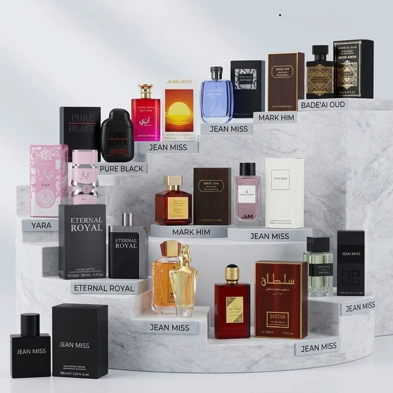 Eau De Parfum Women - عطر طويل الأمد للنساء والرجال 50
