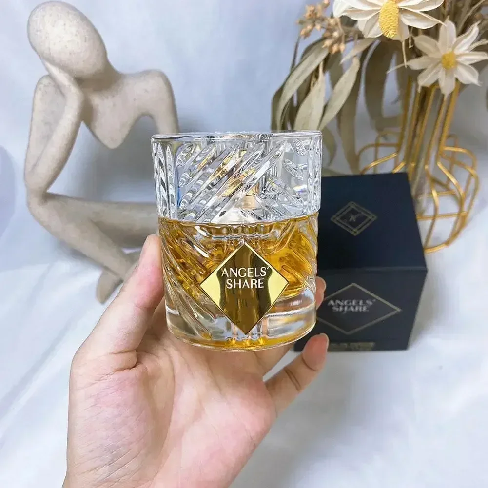 Fragrance Cologne And Perfume - عطر أصلي عالي الجودة 50 مل،