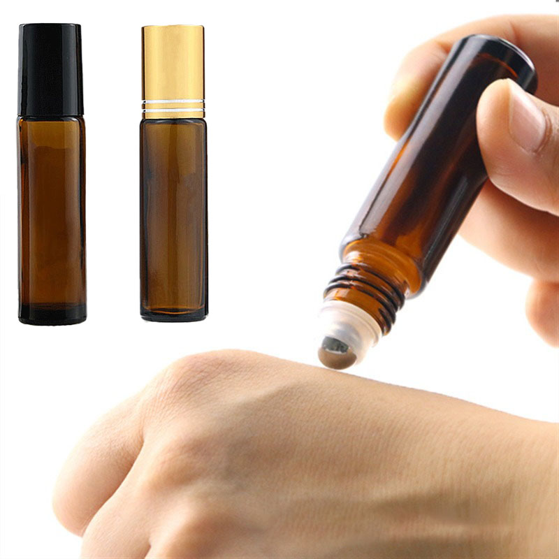 Attar Oil Roll On - 5 قطع من زجاجات رول أون