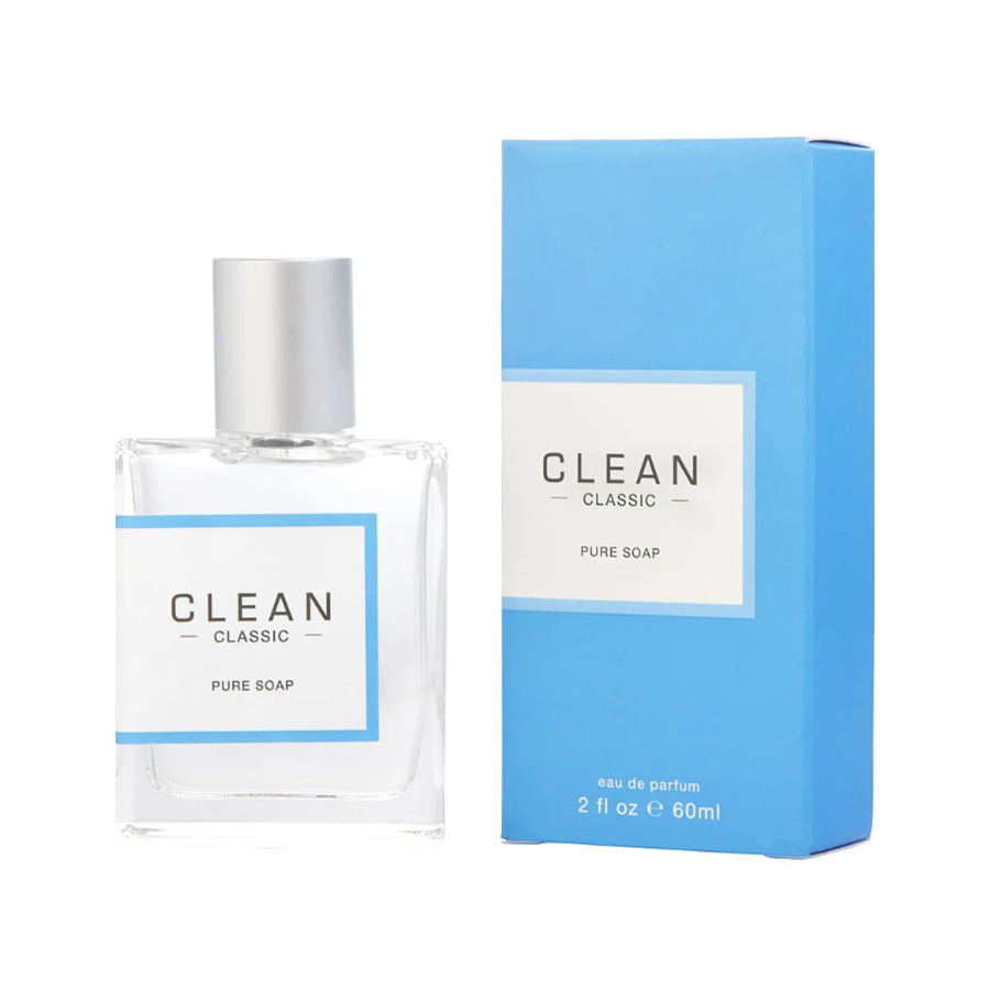 عطر كلين بيور سويب أو دو بارفا - مراجعة Perfume Fragrance Soap وسعره