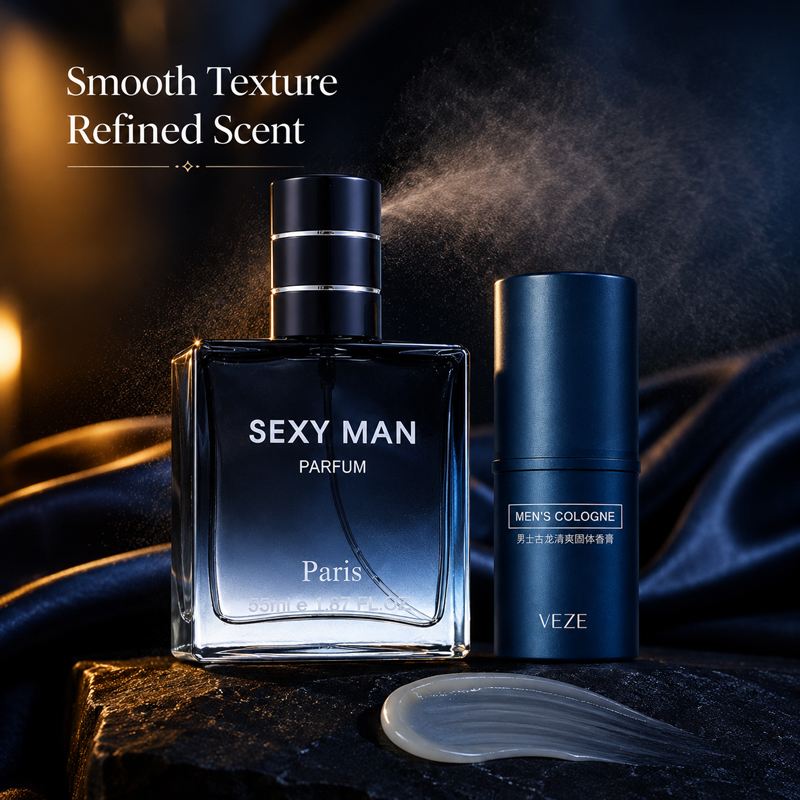 مجموعة عطور رجالية 2 في 1: بخا - مراجعة Fragrance Cologne And Perfume وسعره
