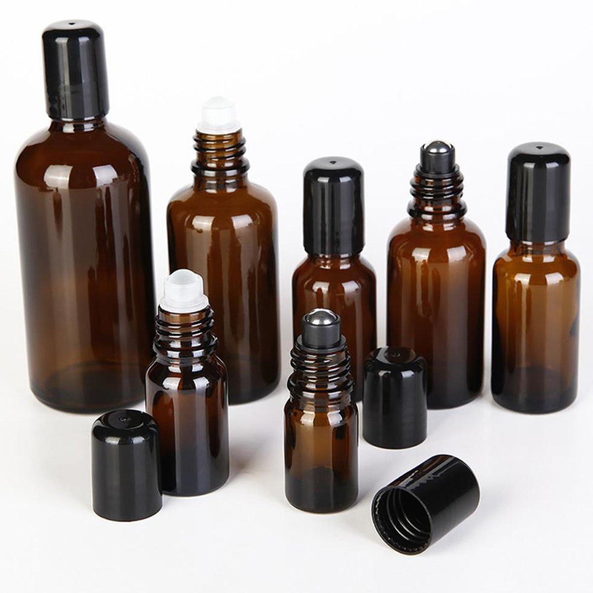 5/10/15/30/50/100 مللي لفة زجا - مراجعة Attar Oil Roll On وسعره
