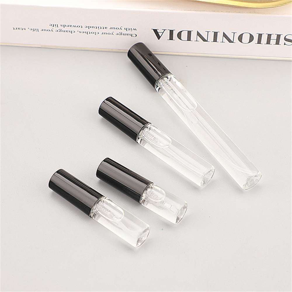موزع عطر زجاجي صغير محمول فارغ - مراجعة Perfume Refill Bottle وسعره