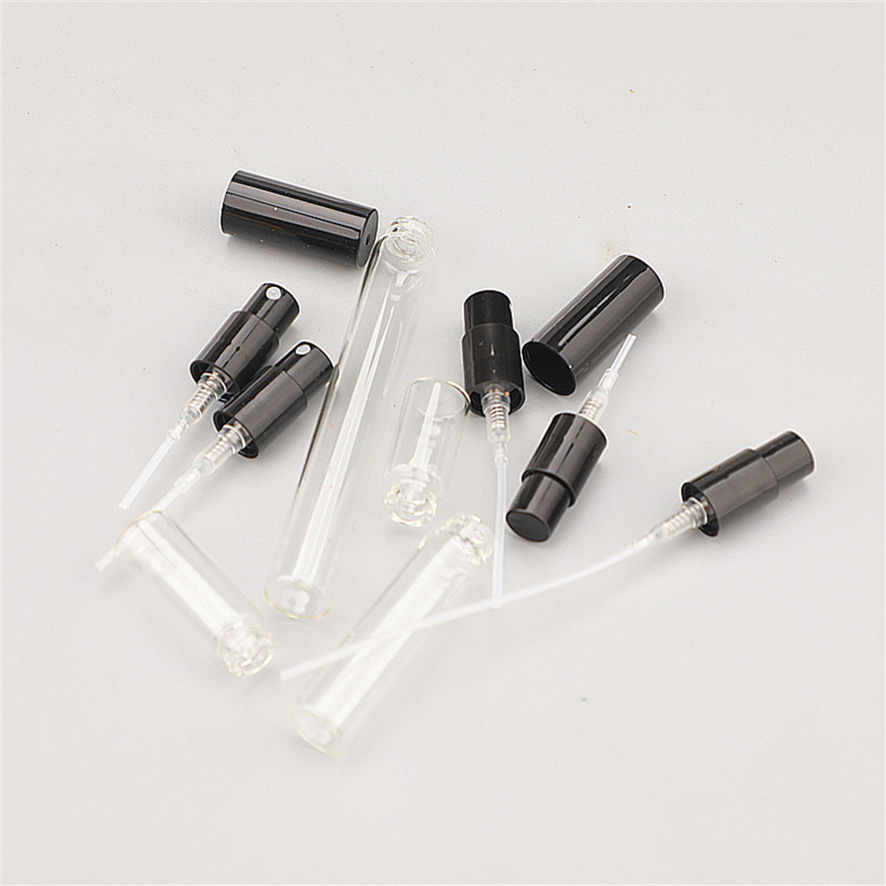 موزع عطر زجاجي صغير محمول فارغ - مراجعة Perfume Refill Bottle وسعره