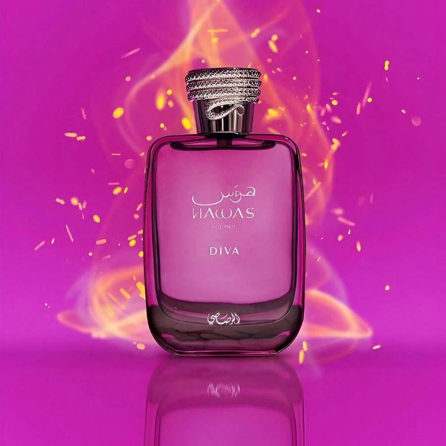 عطر هواس ديفا للنساء 100 مل بر - مراجعة Vanilla Perfume Oil وسعره