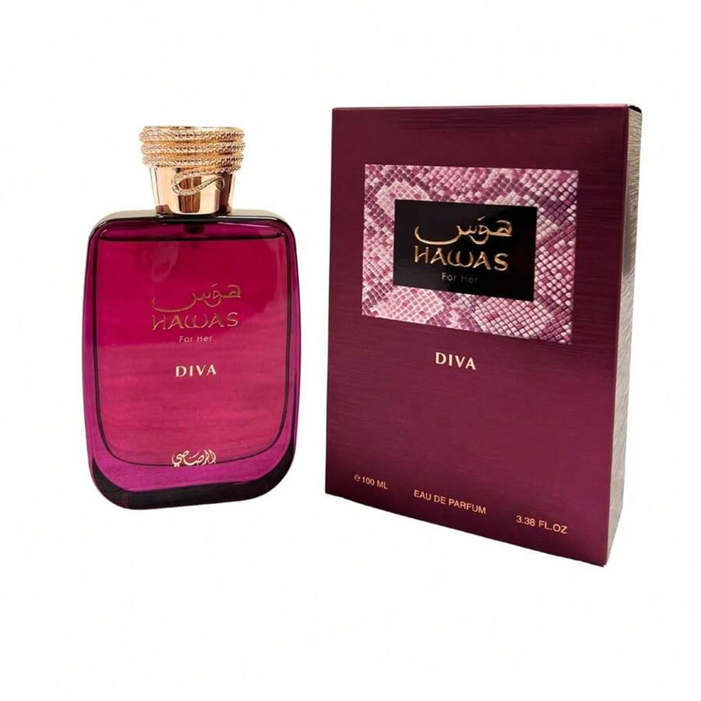 عطر هواس ديفا للنساء 100 مل بر - مراجعة Vanilla Perfume Oil وسعره