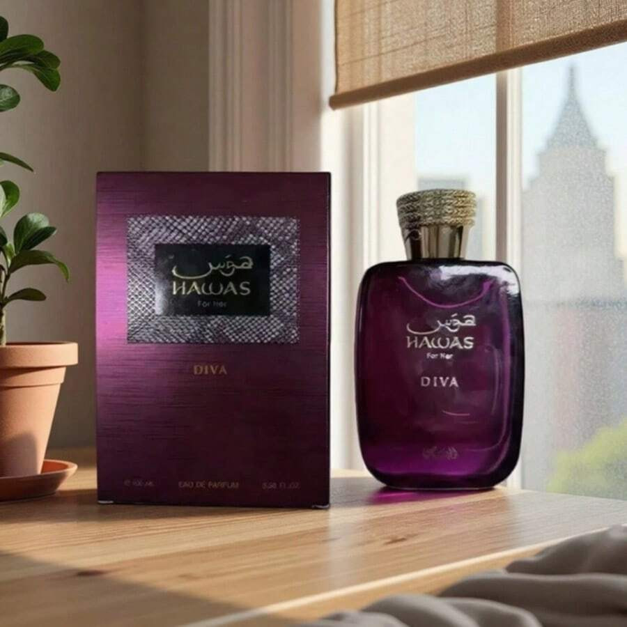 عطر هواس ديفا للنساء 100 مل بر - مراجعة Vanilla Perfume Oil وسعره