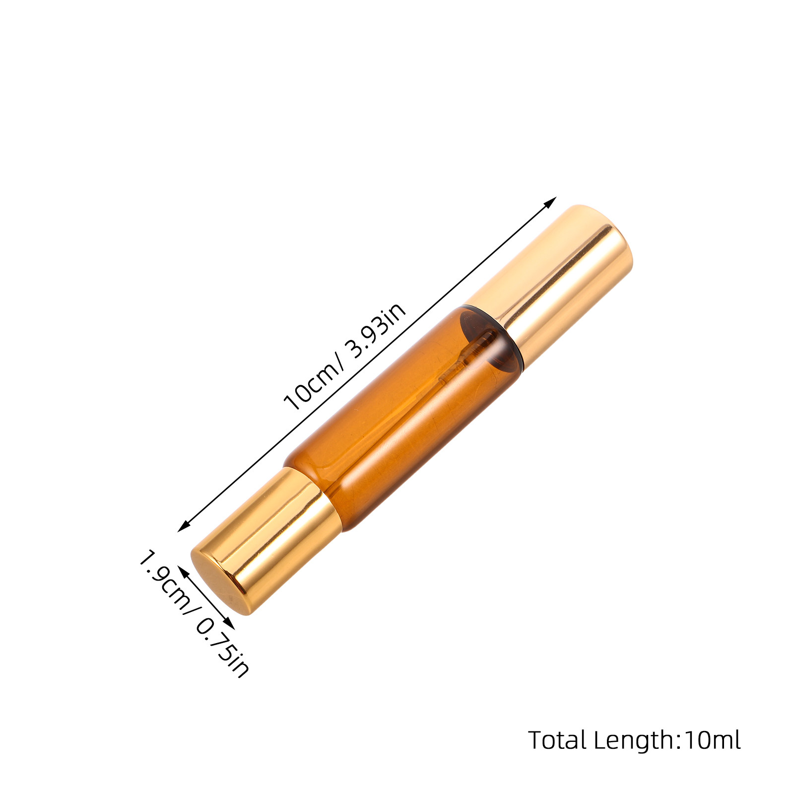 مجموعة من 8 قطع زجاجات رولر لل - مراجعة Perfume Refill Bottle وسعره