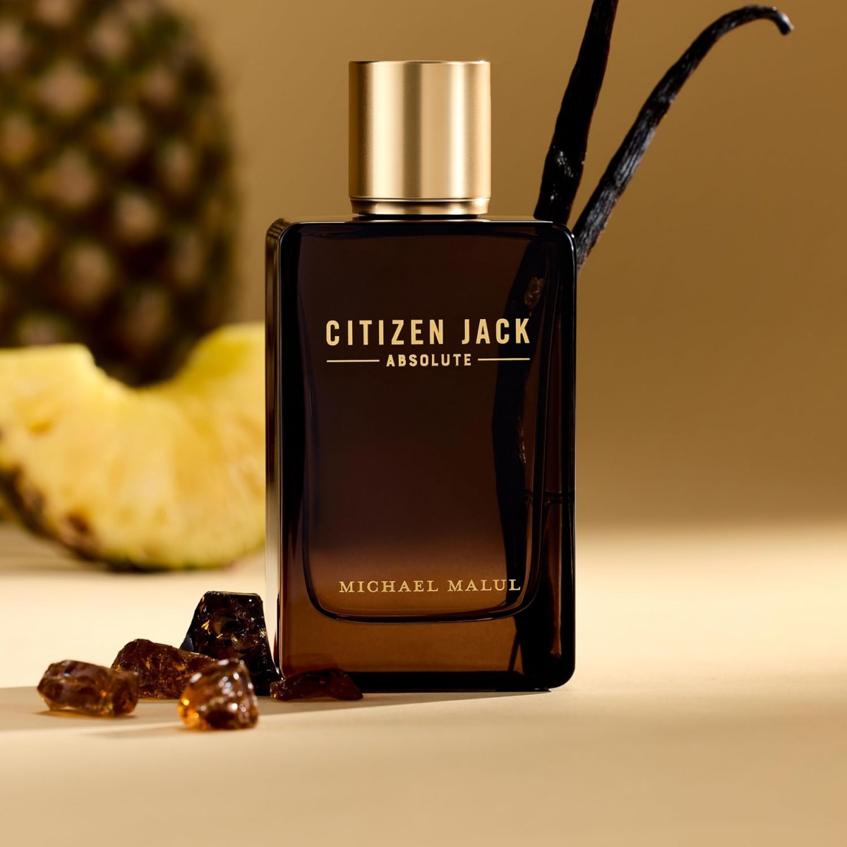 عطر مايكل مالول سيتينت جاك أبس - مراجعة Vanilla Perfume Oil وسعره