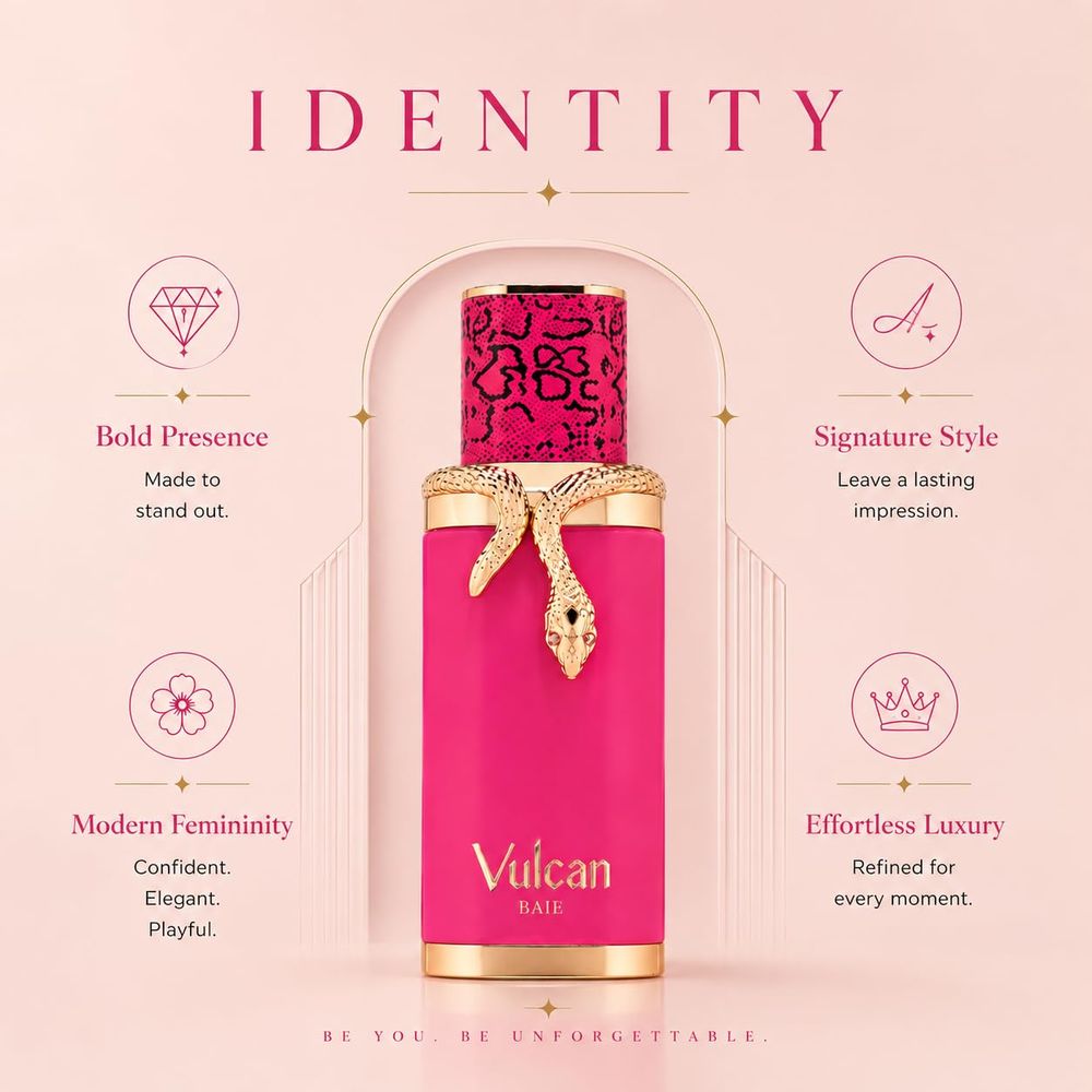 عطر فرينش أفينيو فولكان باي أو - مراجعة Eau De Parfum Women وسعره