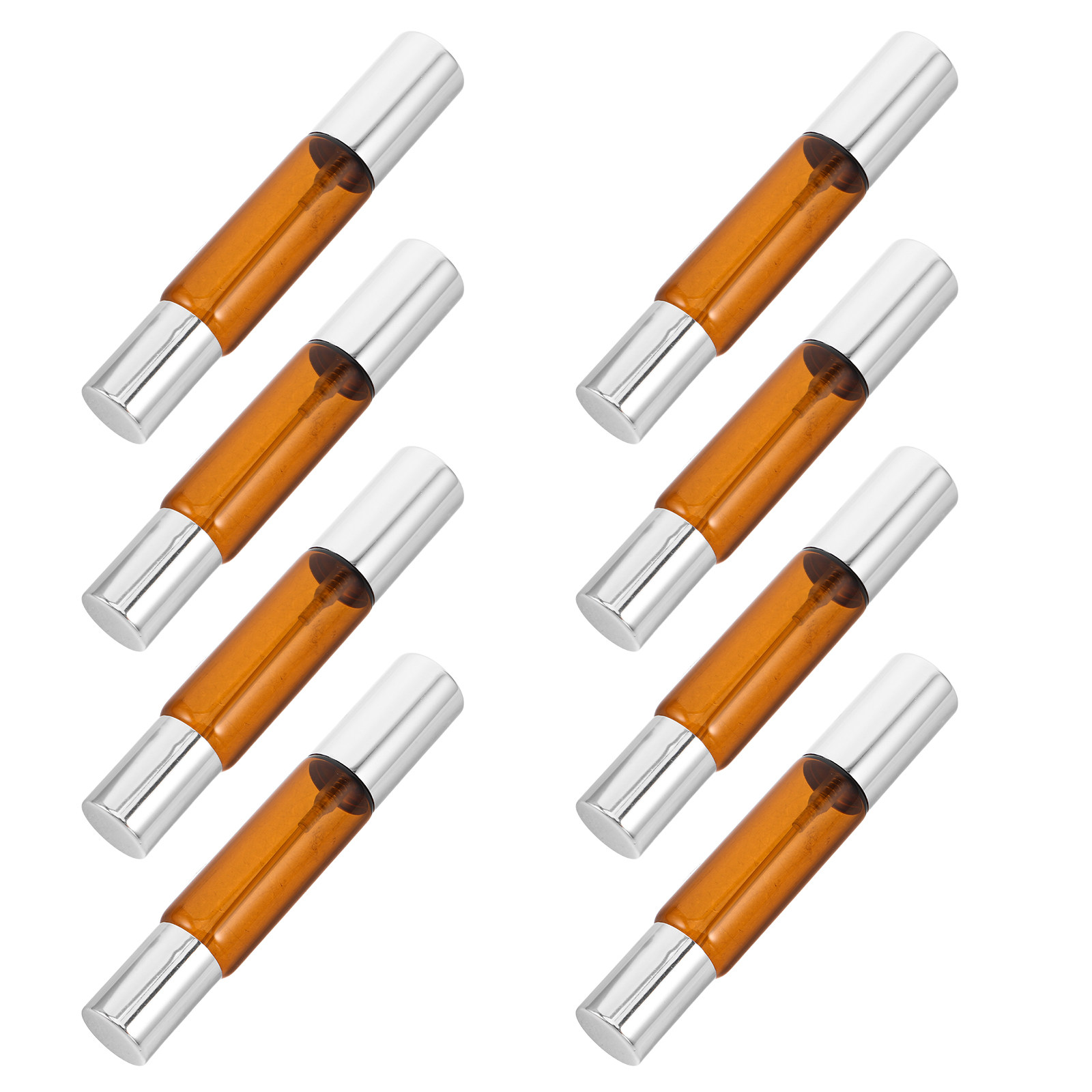 مجموعة من 8 قطع زجاجات رولر لل - مراجعة Perfume Refill Bottle وسعره