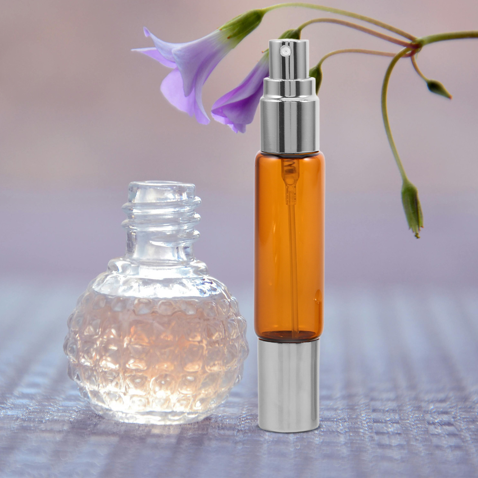 مجموعة من 8 قطع زجاجات رولر لل - مراجعة Perfume Refill Bottle وسعره
