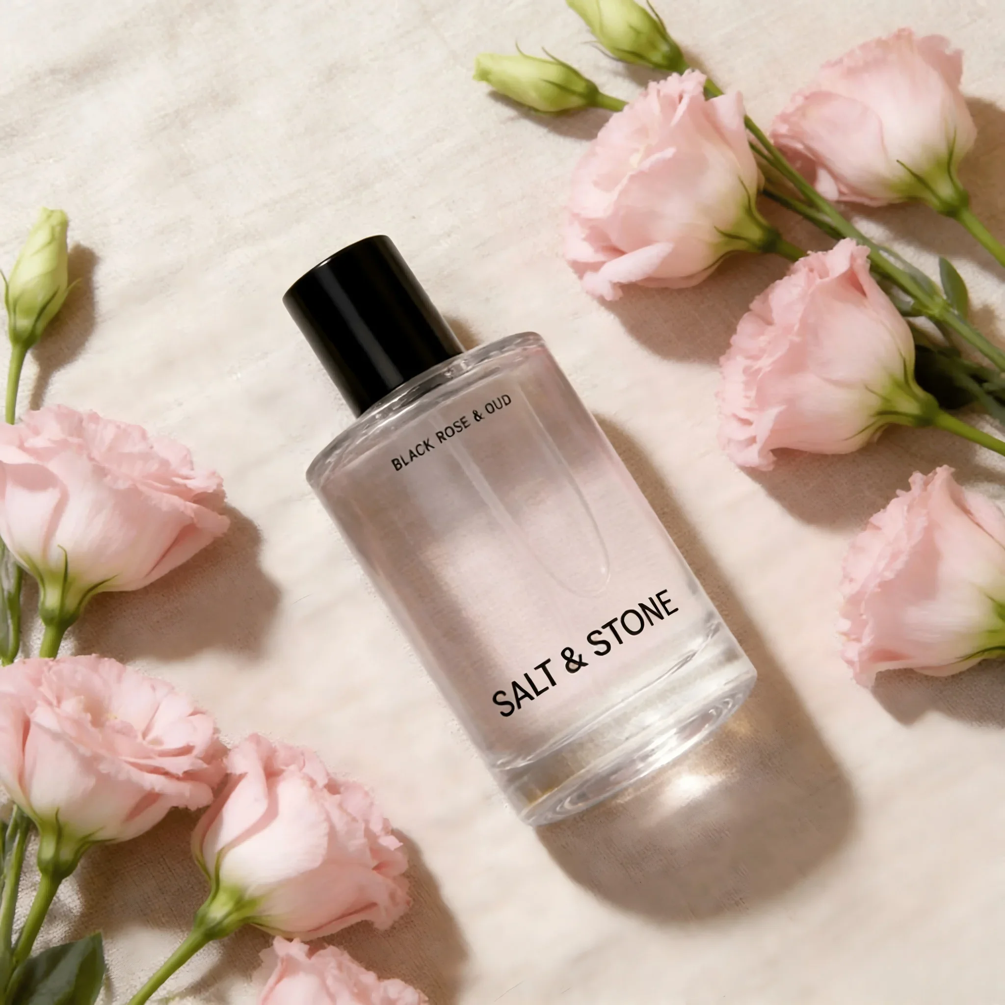 سالت آند ستون عطر الورد الأسود - مراجعة Eau De Parfum Women وسعره