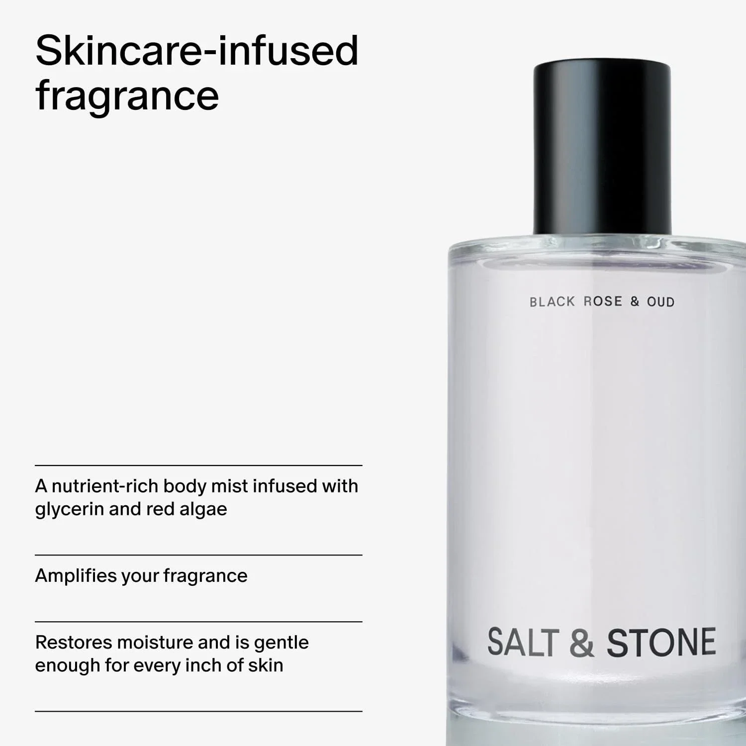 سالت آند ستون عطر الورد الأسود - مراجعة Eau De Parfum Women وسعره
