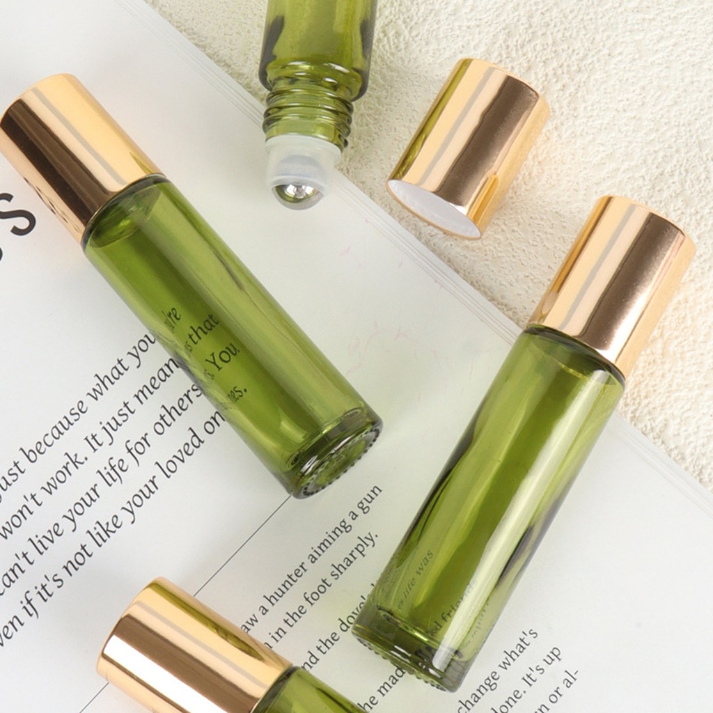 زجاجة رولر 5 مل/10 مل، زجاجة ز - مراجعة Attar Oil Roll On وسعره