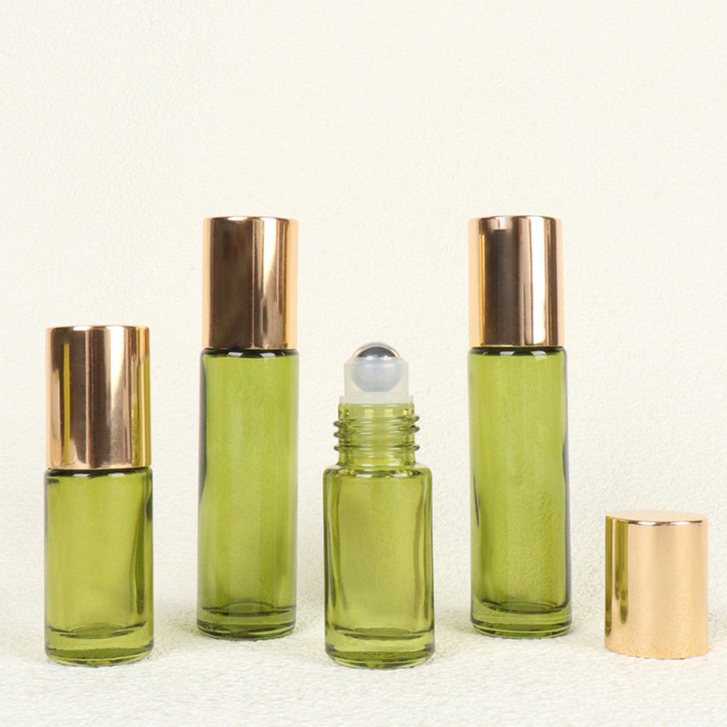 زجاجة رولر 5 مل/10 مل، زجاجة ز - مراجعة Attar Oil Roll On وسعره