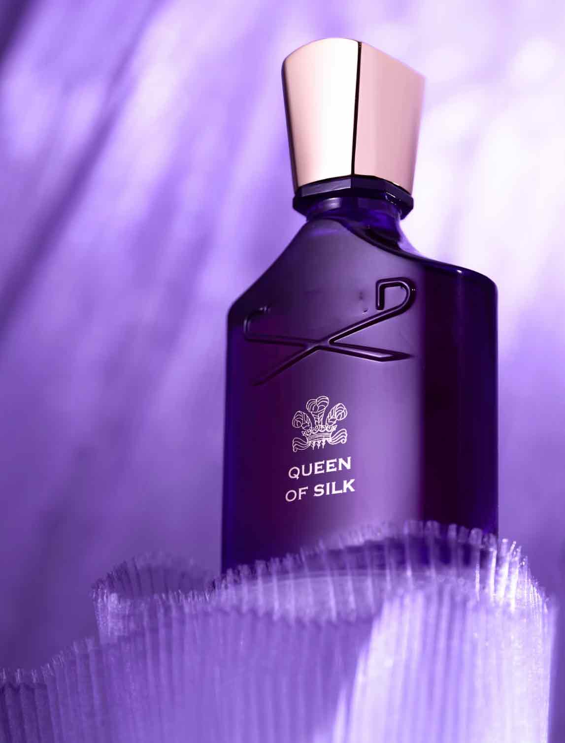 عطر ملكة الحرير للنساء، عطر شر - مراجعة Fragrance Queen Perfume وسعره