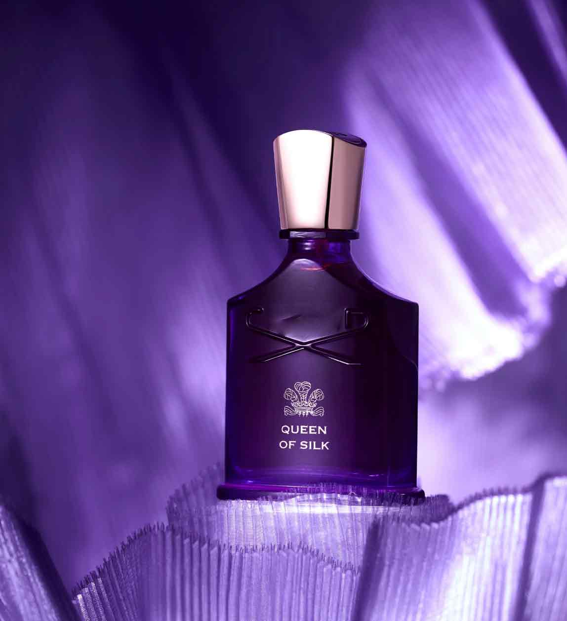 عطر ملكة الحرير للنساء، عطر شر - مراجعة Fragrance Queen Perfume وسعره