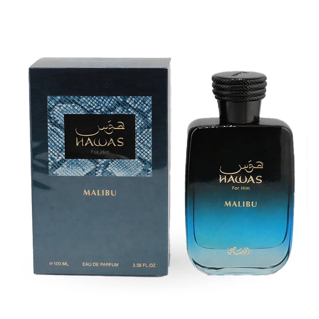 عطر راساسي هواس ماليبو للرجال  - مراجعة Fragrance Cologne And Perfume وسعره