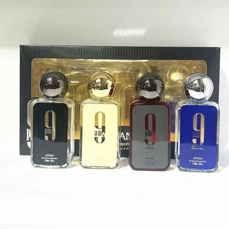 مجموعة عطور وكولونيا هدية عطور - مراجعة Perfume Fragrance Gift Set وسعره