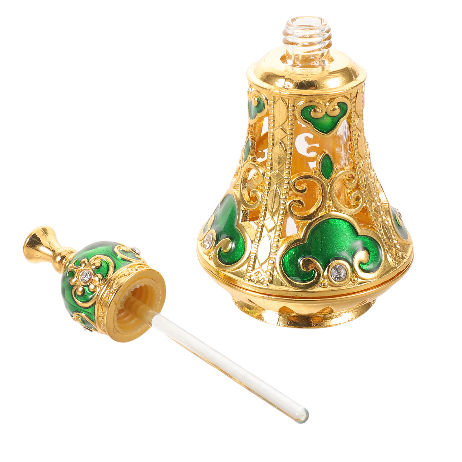 زجاجة عطر شرق أوسطية عتيقة الط - مراجعة Perfume Refill Bottle وسعره