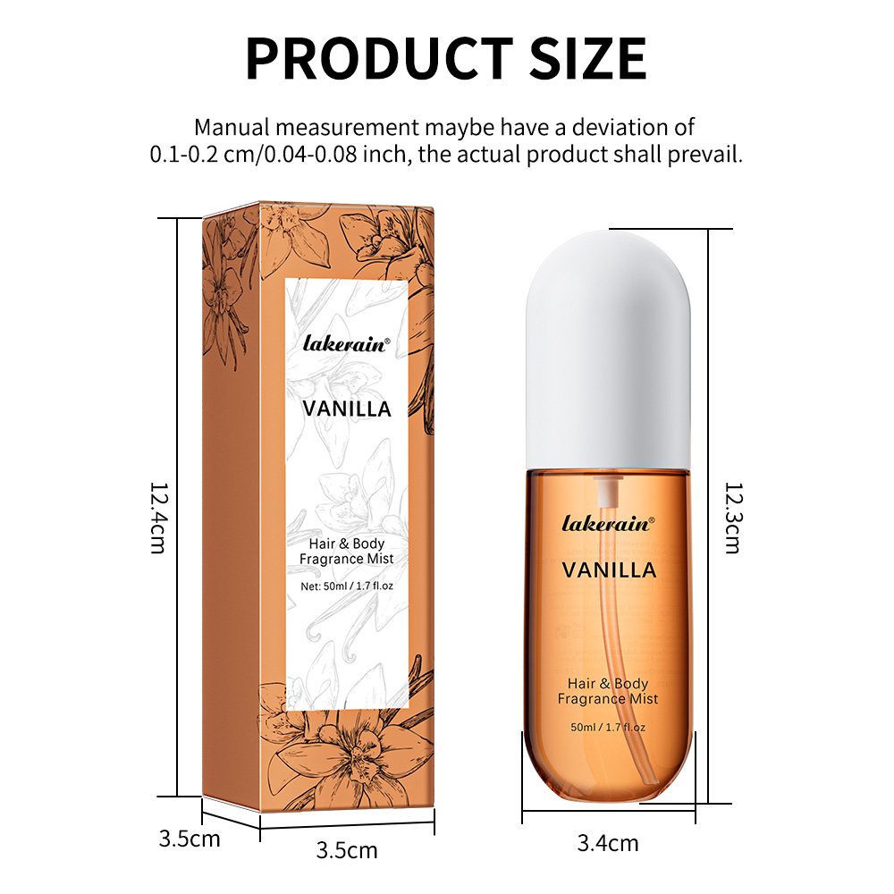 بخاخ عطر الفانيليا والورد 50 م - مراجعة Vanilla Perfume Oil وسعره
