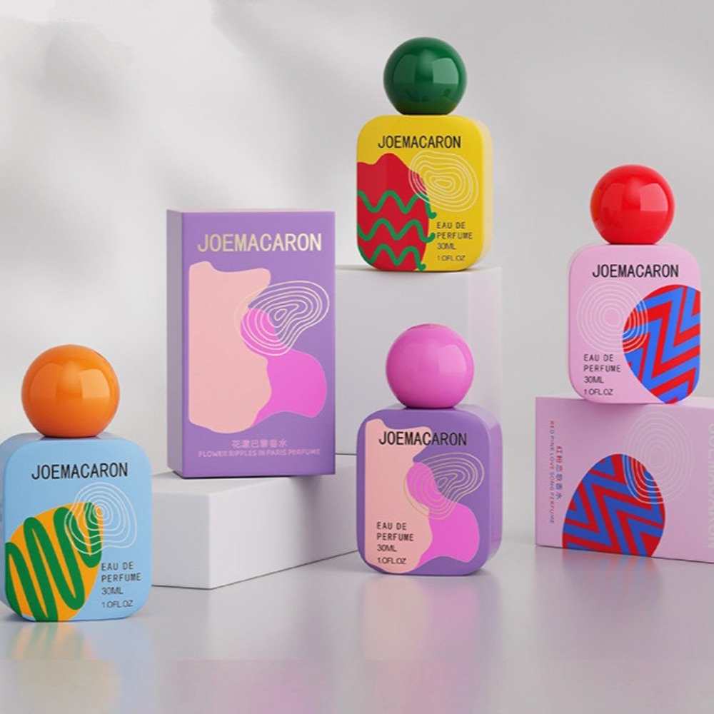 عطر منعش وفاكهي مع رائحة تدوم  - مراجعة Perfume Fragrance Gift Set وسعره