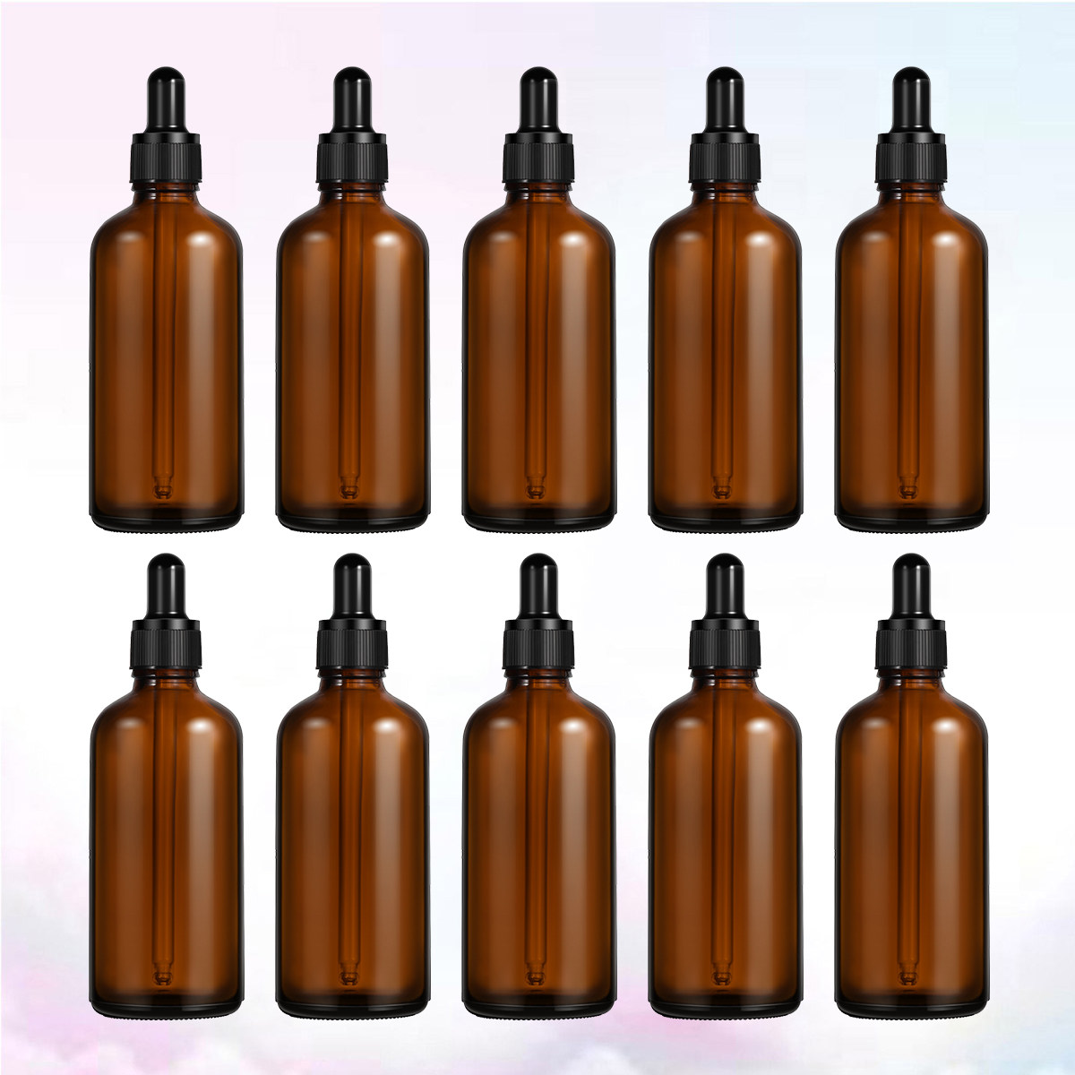 10 قطع من زجاجات الزيوت العطري - مراجعة Perfume Refill Bottle وسعره