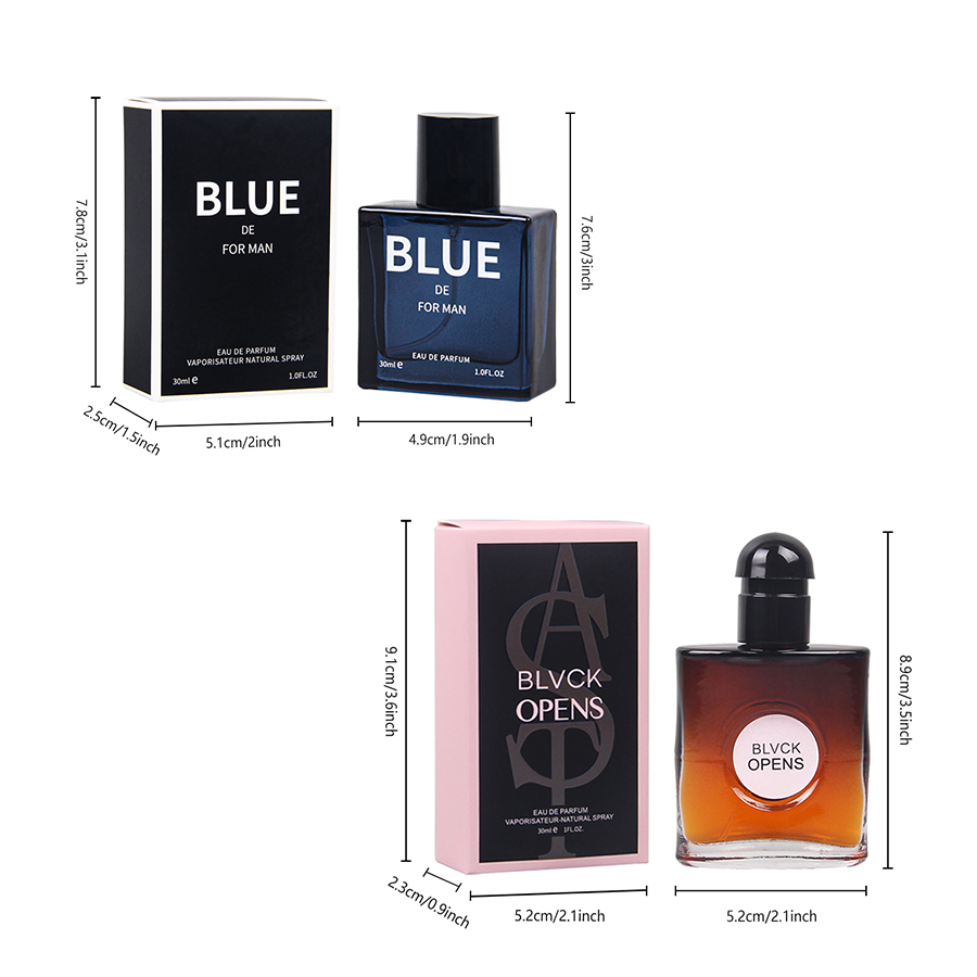 عطر أزرق للرجال والنساء برائحة - مراجعة Fragrance Cologne And Perfume وسعره