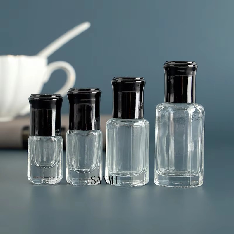 30 قطعة/الوحدة 3 مللي 6 مللي 1 - مراجعة Attar Oil Roll On وسعره