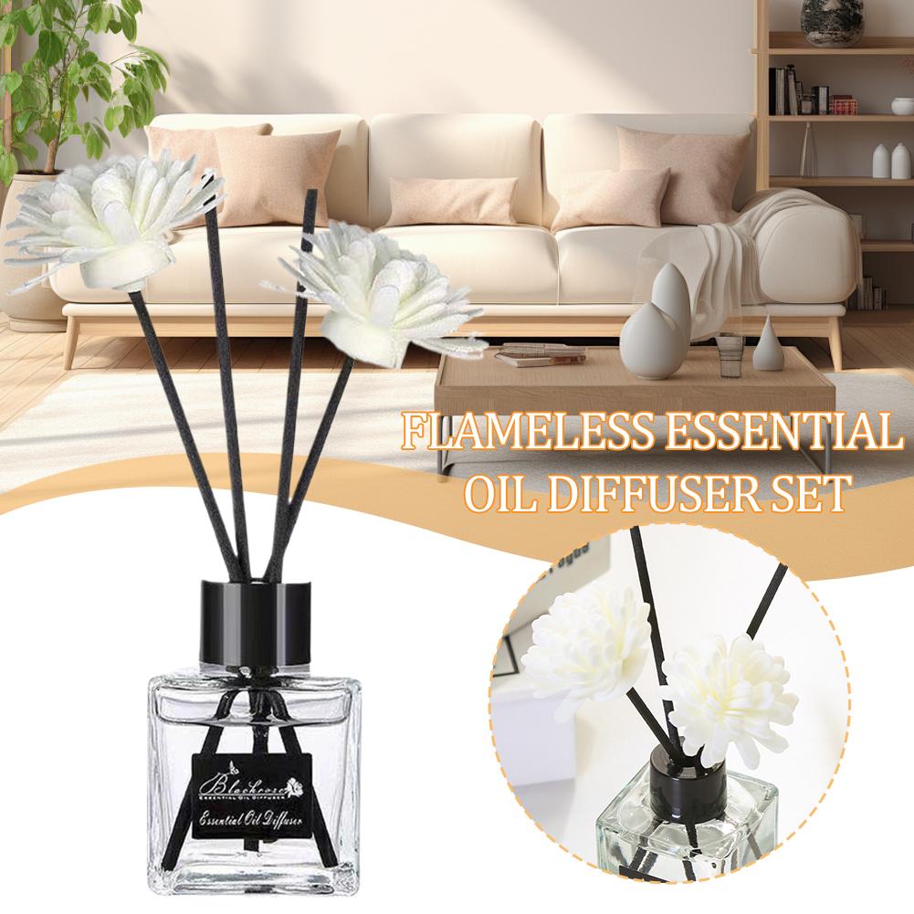 زيت معطر للناشر العطري سعة 50  - مراجعة Perfume Fragrance For Room وسعره