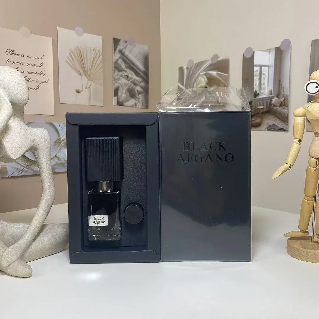 عطر التبغ الأسود 30 مل للجنسين - مراجعة Fragrance Cologne And Perfume وسعره
