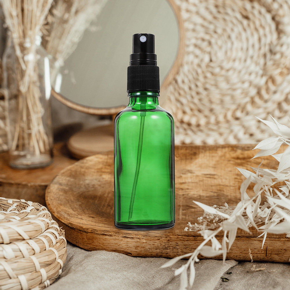 5 قطع من زجاجات السفر الزجاجية - مراجعة Perfume Refill Bottle وسعره