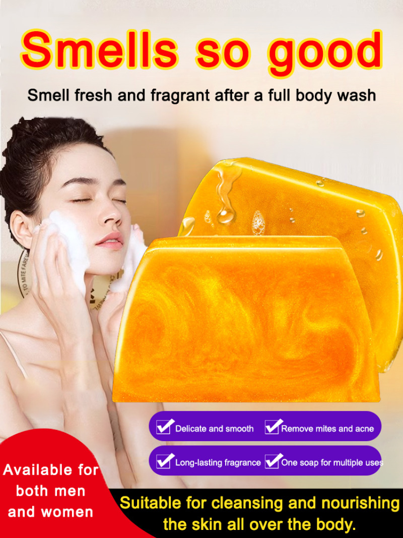 عطر مصنوع يدويًا من الأحماض ال - مراجعة Perfume Fragrance Soap وسعره