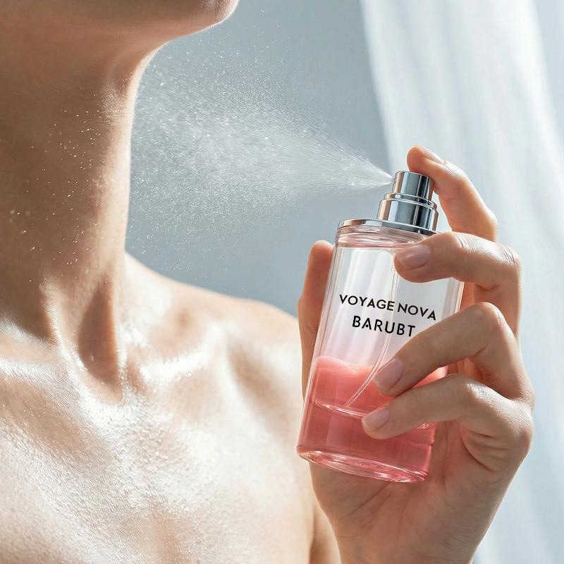 عطر نسائي برائحة الورد والفواك - مراجعة Eau De Parfum Women وسعره