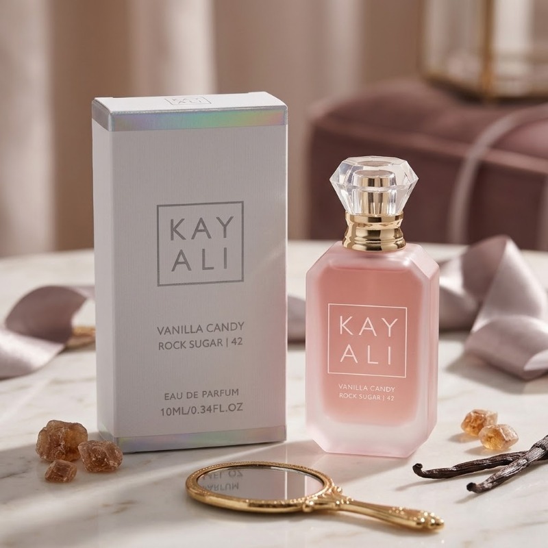 عطر كايالي 81 للنساء 10 مل، عط - مراجعة Vanilla Perfume Oil وسعره